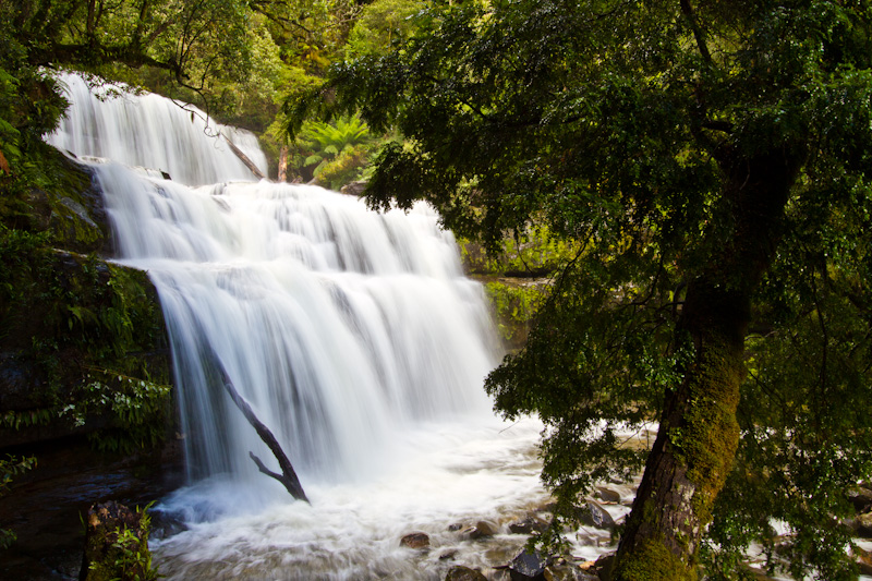 Liffey Falls