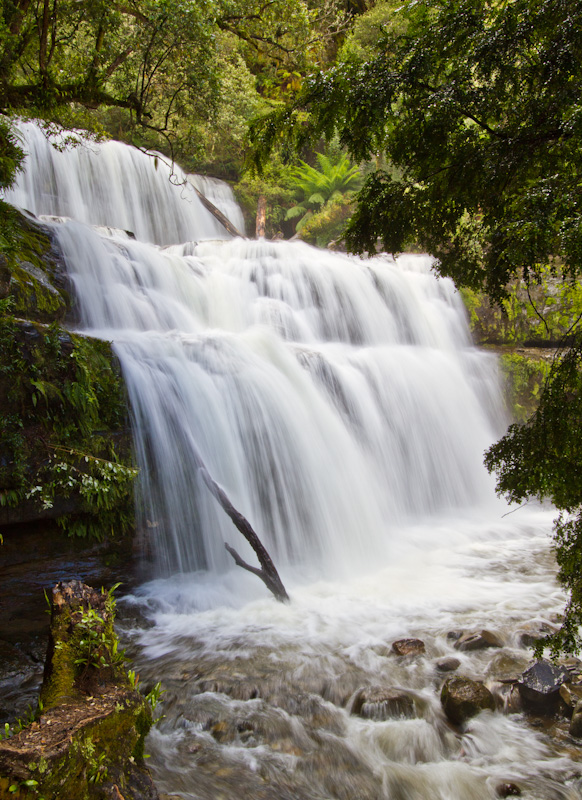 Liffey Falls