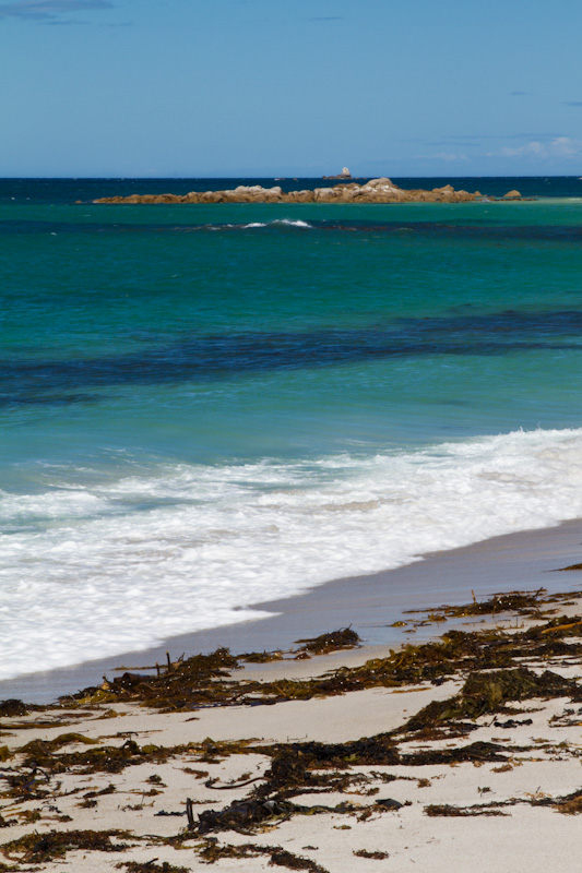 Stumpys Bay Beach