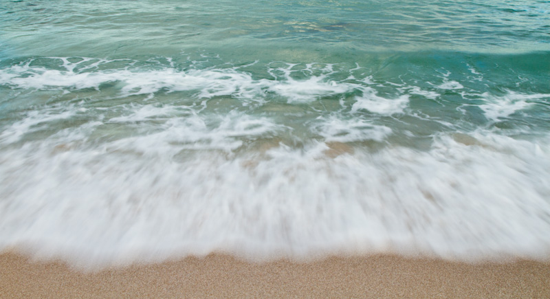 Surf On Beach