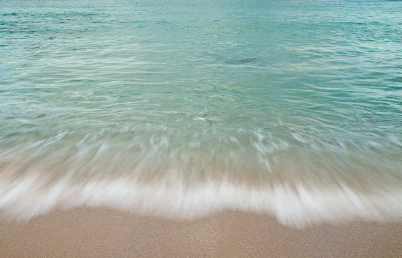 Surf On Beach