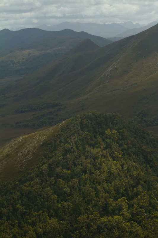 Wilderness Peaks