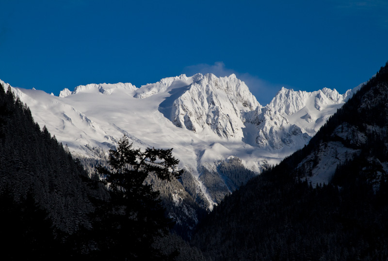 Eldorado Peak