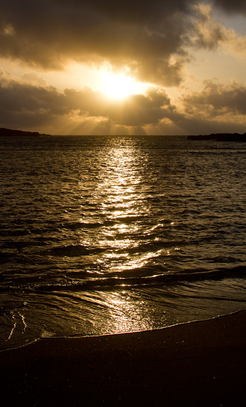 Hanauma Bay Sunrise