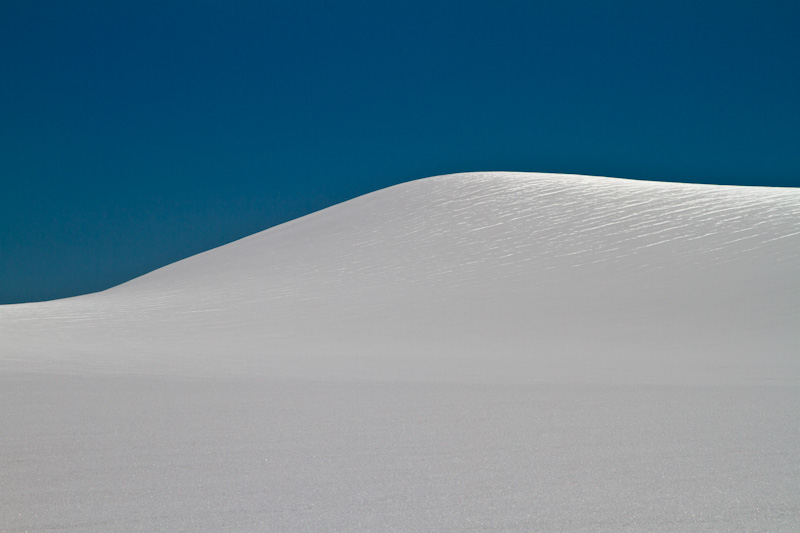 The Inspiration Glacier