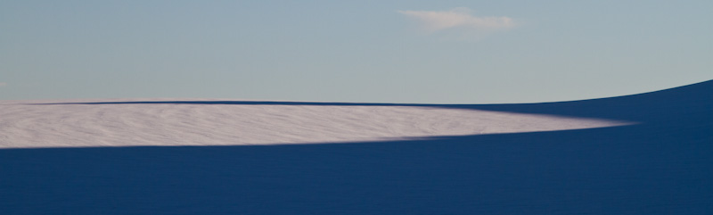 The Inspiration Glacier