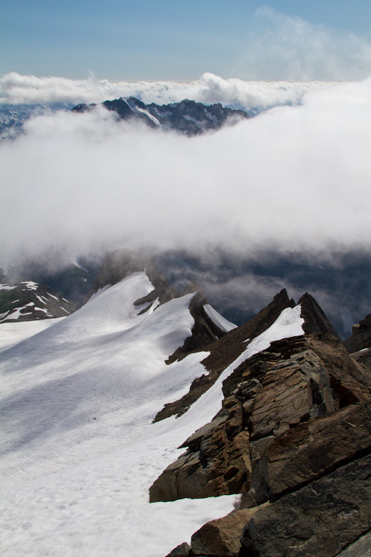 The North Cascades