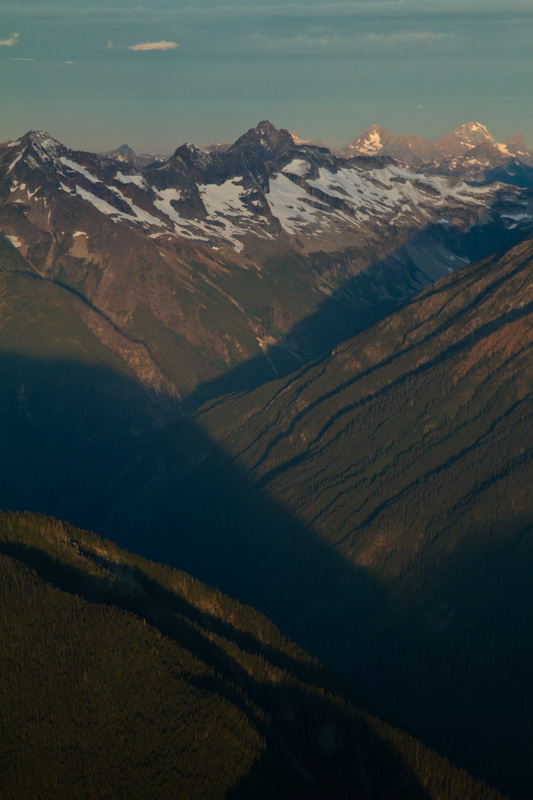 The Cascades
