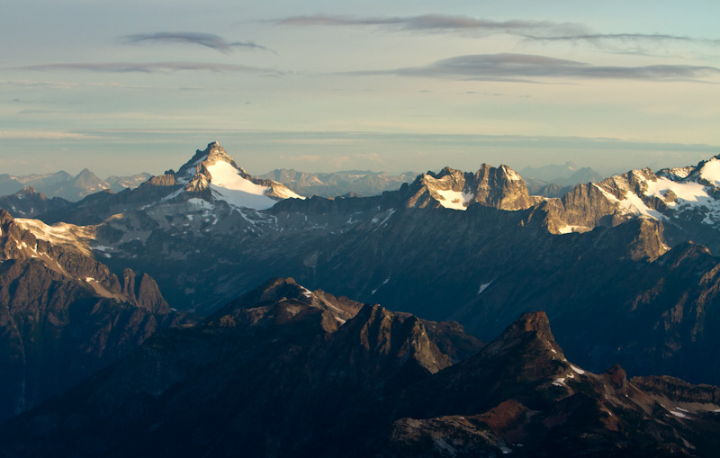 The Cascades