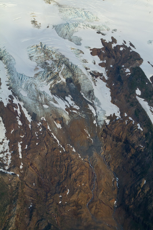 Glacier Detail