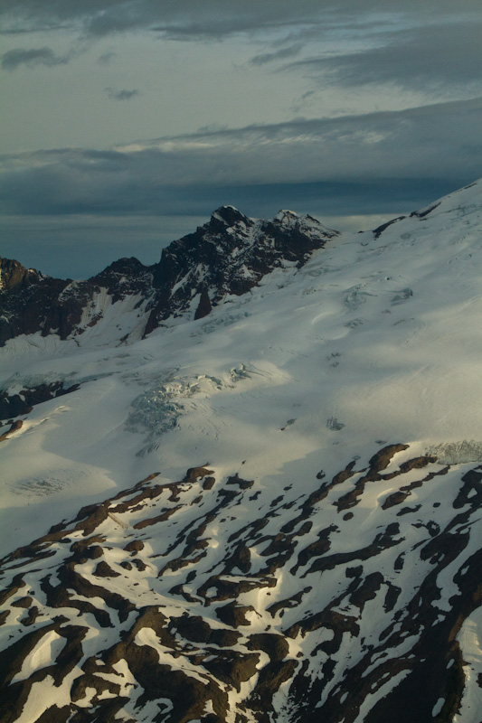 The Black Buttes