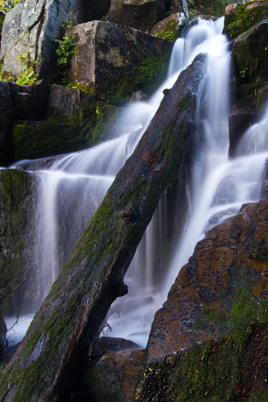 Sun Beam Falls