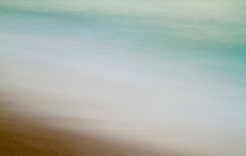 Waves On Beach