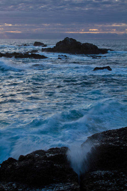 Sealion Rocks And The Devils Cauldron