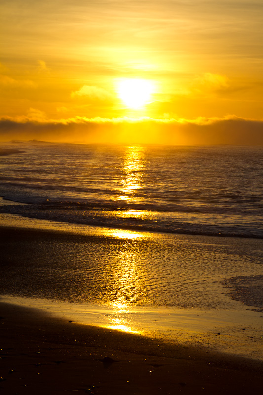 Damon Point Sunrise