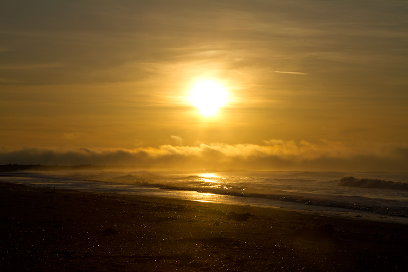 Damon Point Sunrise