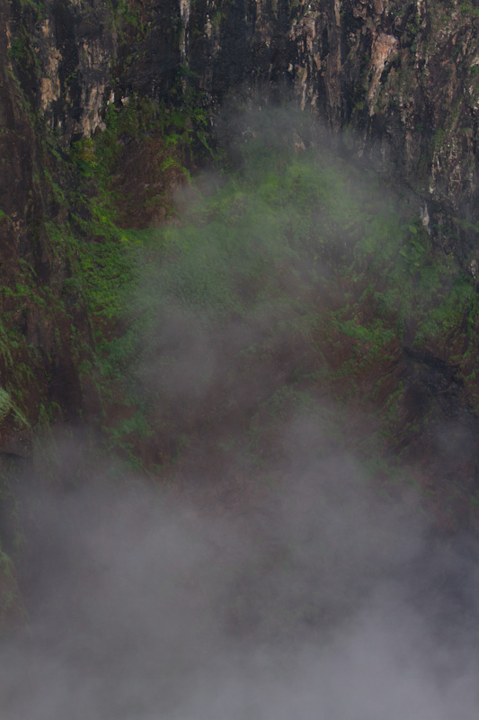 Mist From Wallaman Falls