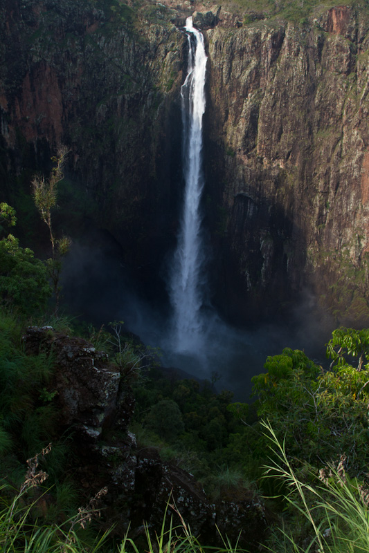 Wallaman Falls