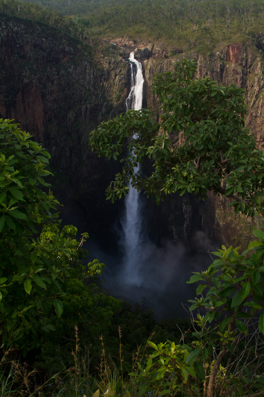 Wallaman Falls