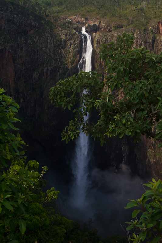 Wallaman Falls