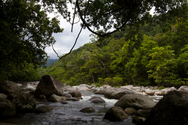 Mossman River