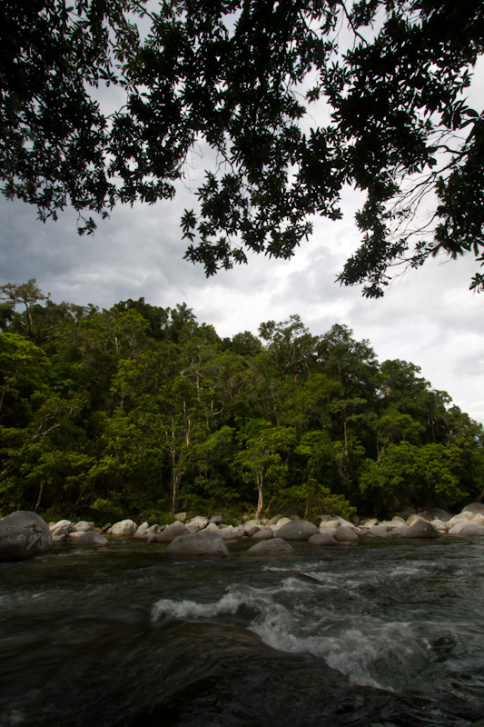 Mossman River