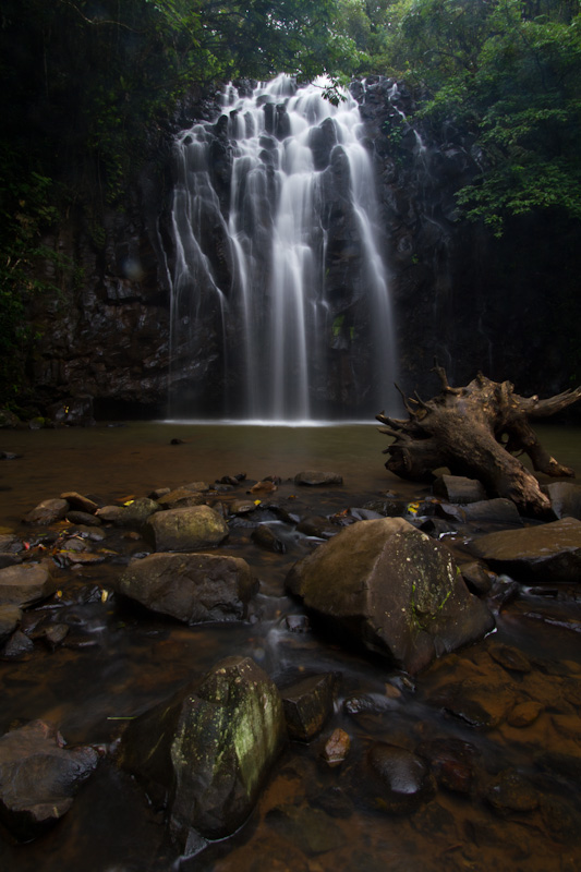 Elinjaa Falls