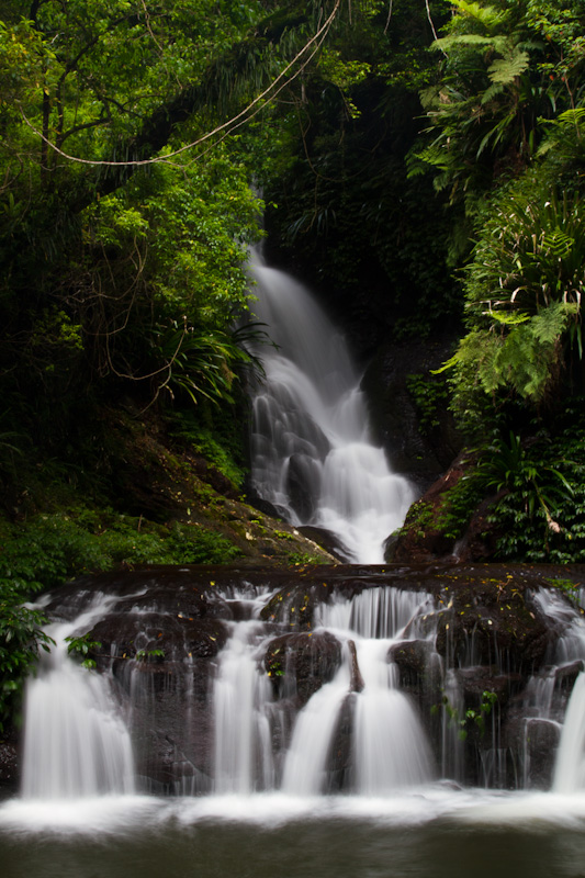 Elabana Falls