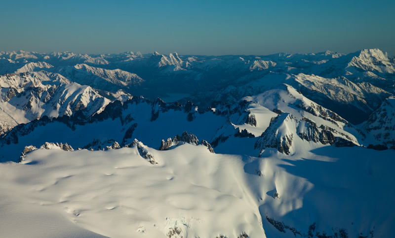 The North Cascades