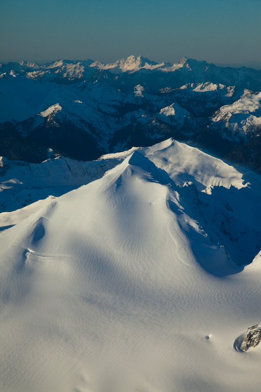 Eldorado Peak