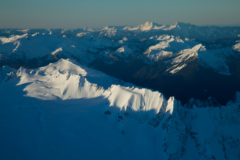 The North Cascades