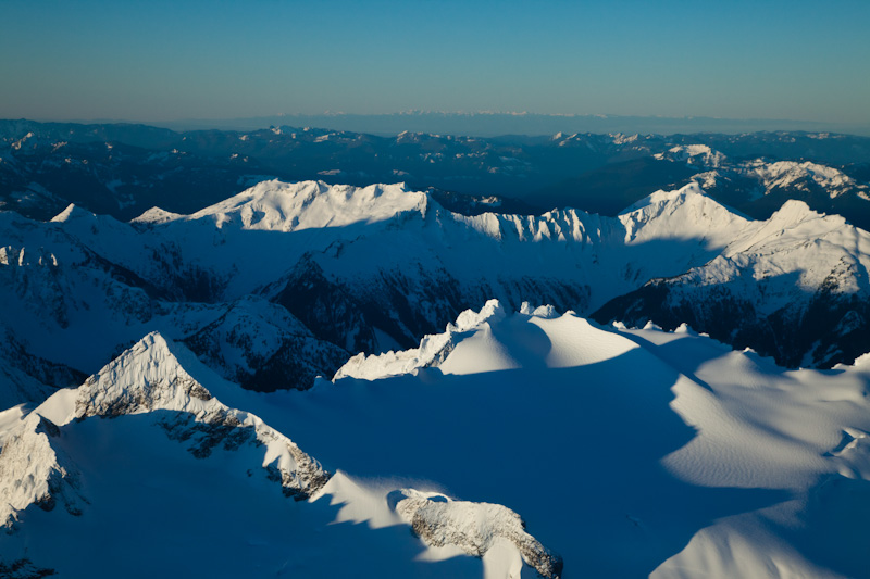 The North Cascades