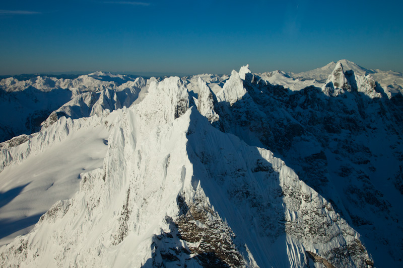 The Picket Range