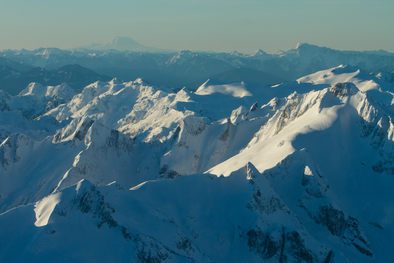 The North Cascades