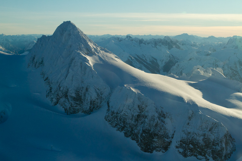 The North Cascades