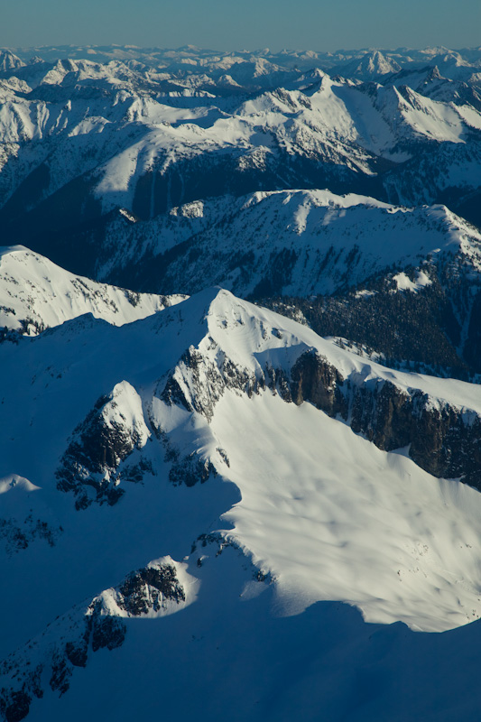 The North Cascades