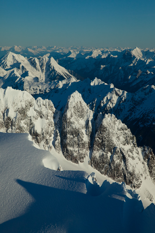 The North Cascades