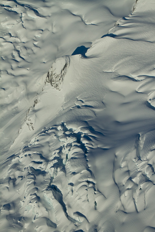 Glacier Detail