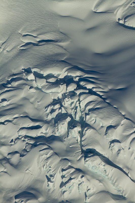 Glacier Detail