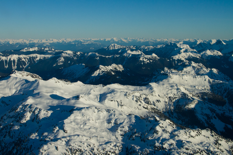 The North Cascades