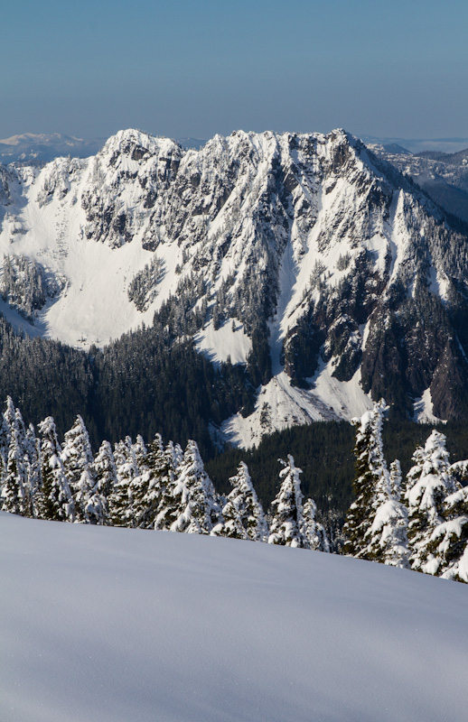 Eagle Peak