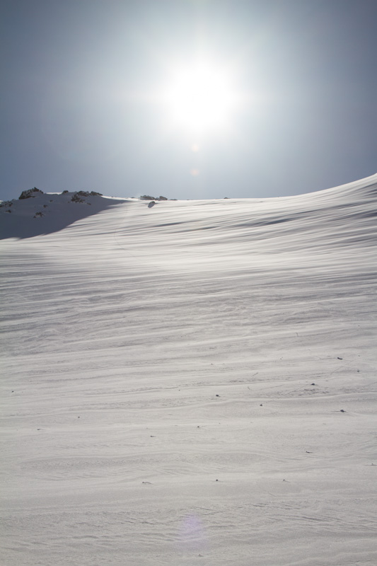 The Nisqually Glacier