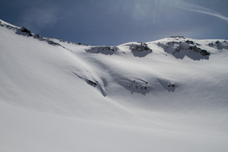 The Nisqually Glacier