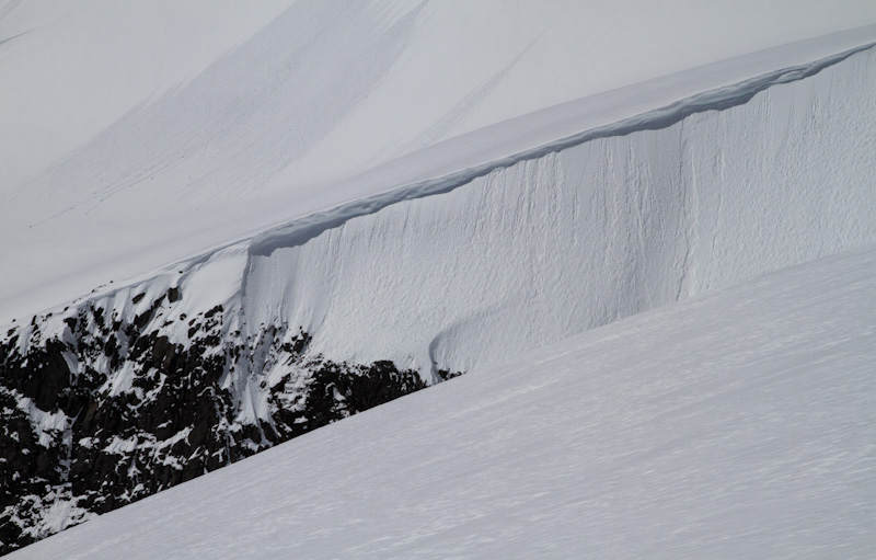 Patterns In Snow