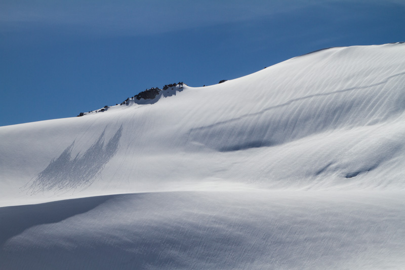 The Nisqually Glacier