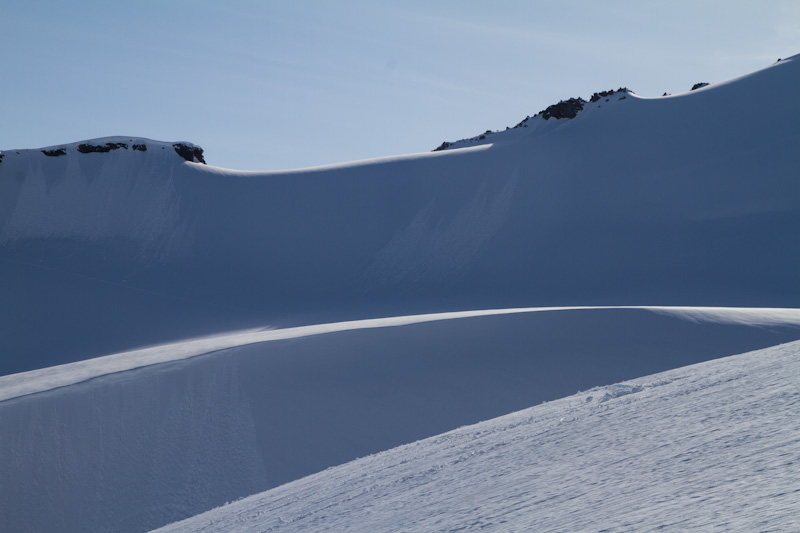 The Nisqually Glacier