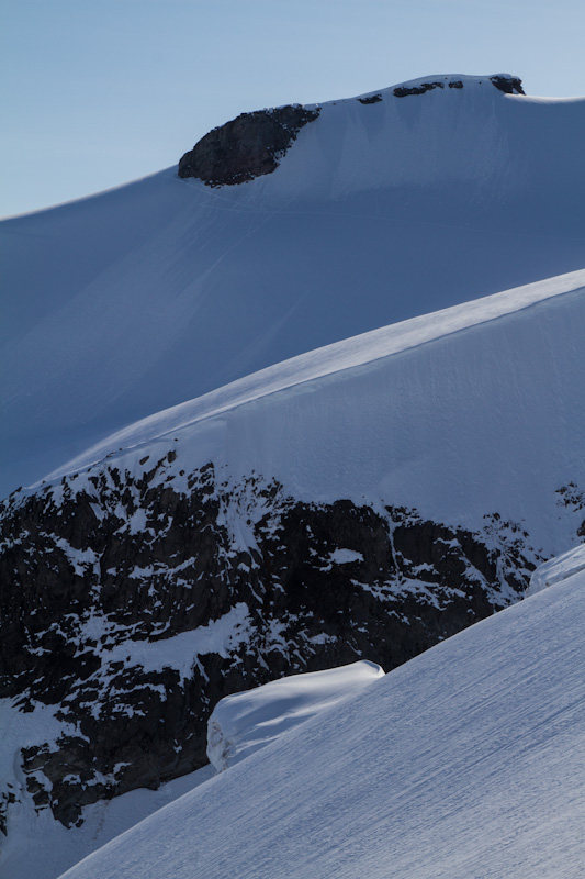 The Nisqually Glacier