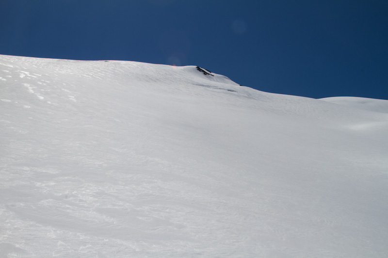 The Coleman Glacier