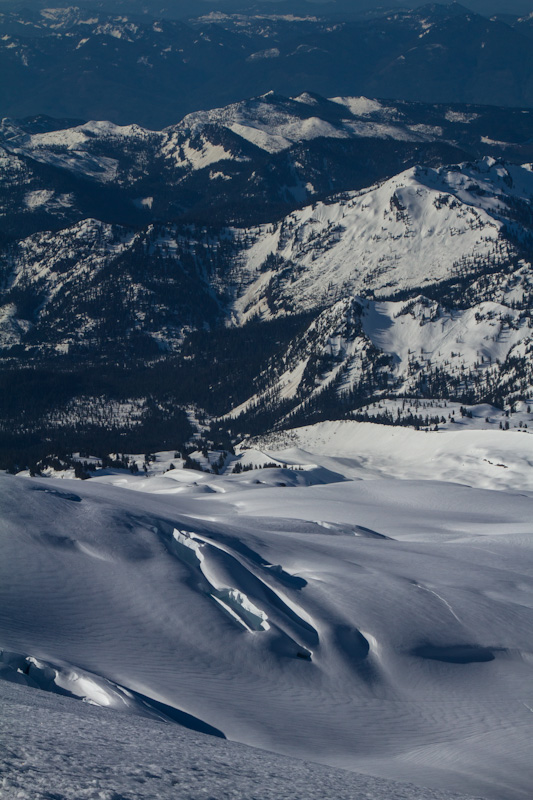 The Easton Glacier