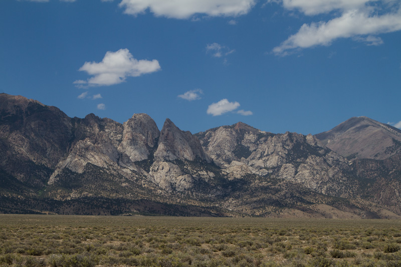 Toiyabe Range